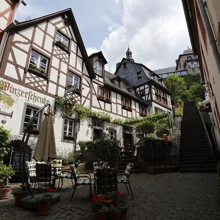 Hotel Winzerschenke à Beilstein  Extérieur photo