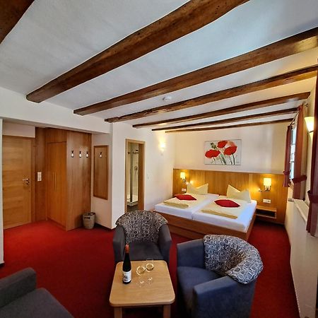 Hotel Winzerschenke à Beilstein  Extérieur photo