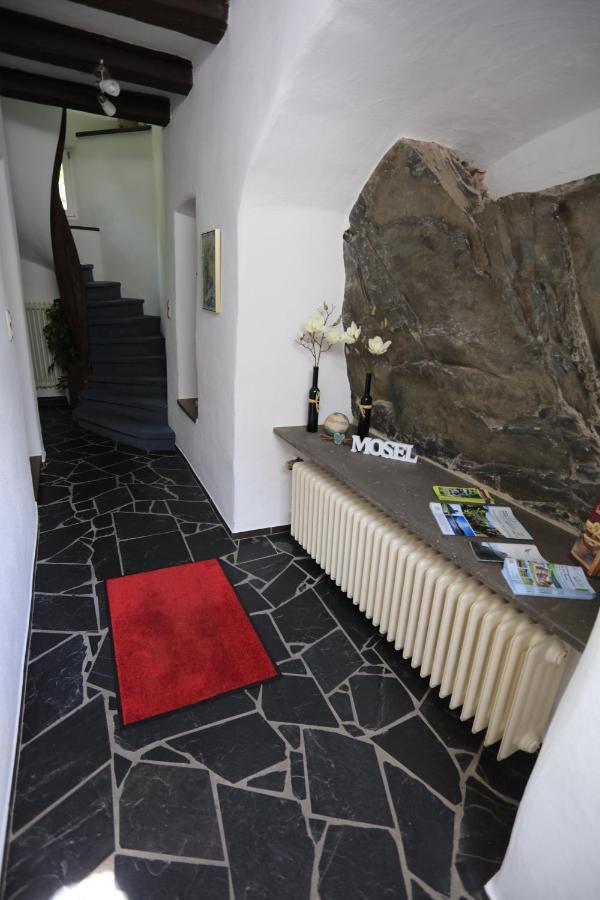 Hotel Winzerschenke à Beilstein  Extérieur photo