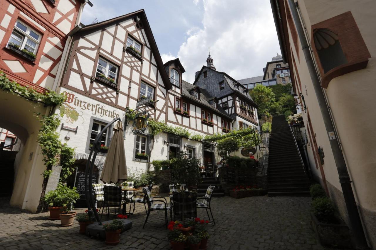 Hotel Winzerschenke à Beilstein  Extérieur photo