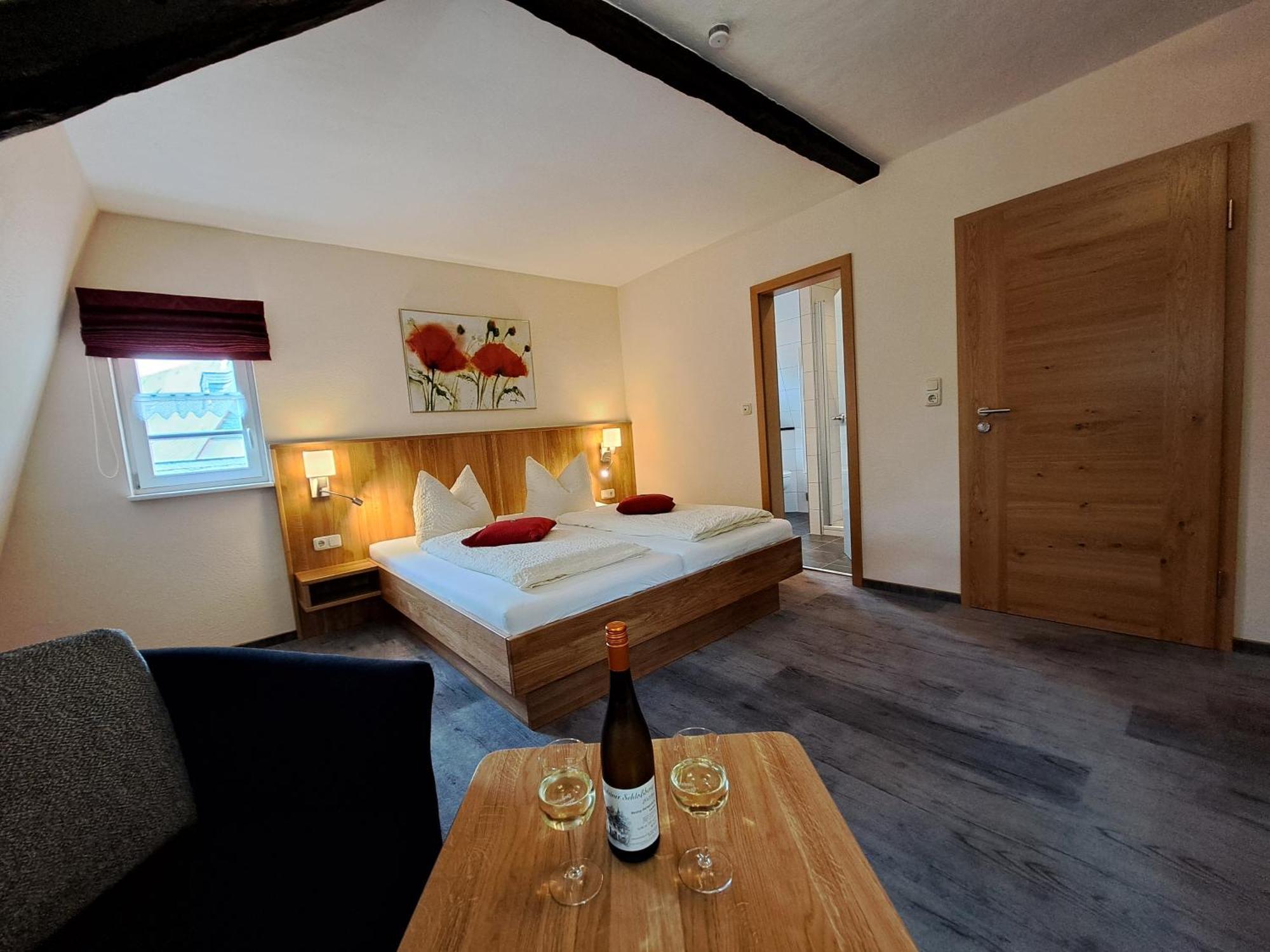 Hotel Winzerschenke à Beilstein  Extérieur photo