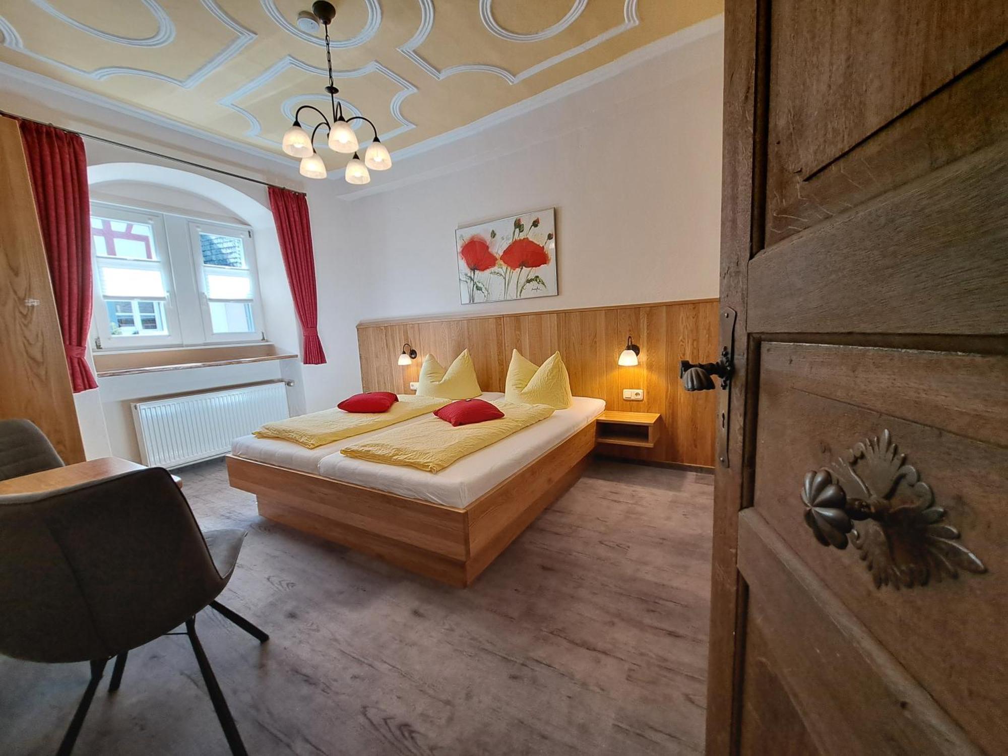 Hotel Winzerschenke à Beilstein  Extérieur photo